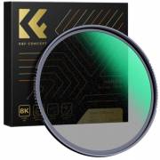 K&F Concept KF4164 Nano-X MRC - kołowy filtr dyfuzyjny, filtr efektowy Black Mist 1/2, 82mm